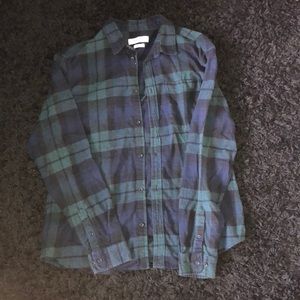 Urban outfitters flannel